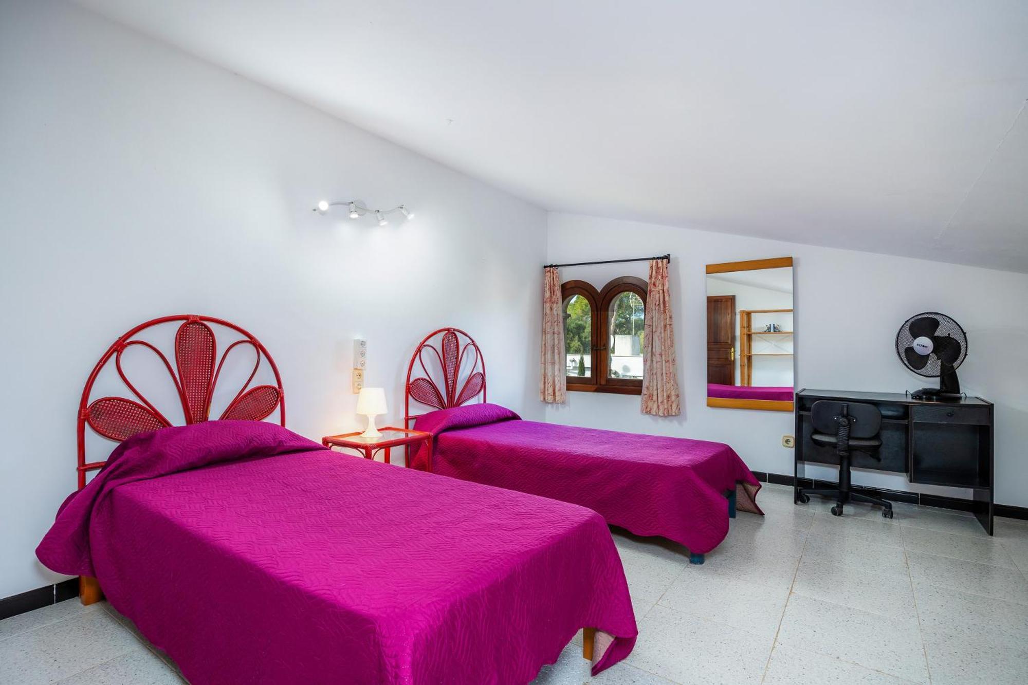 Casa Sanso Villa Porto Cristo Exteriör bild