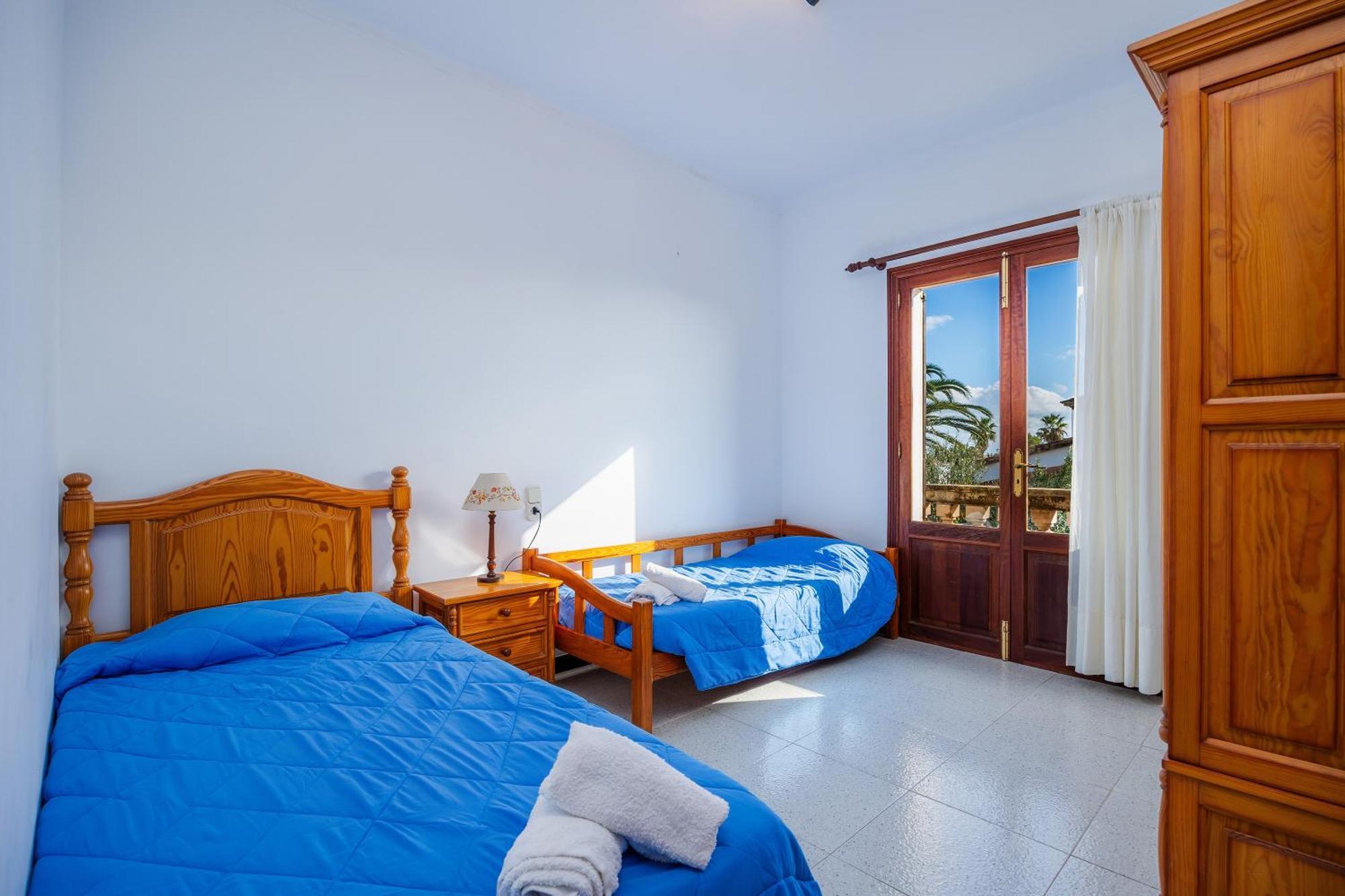 Casa Sanso Villa Porto Cristo Exteriör bild