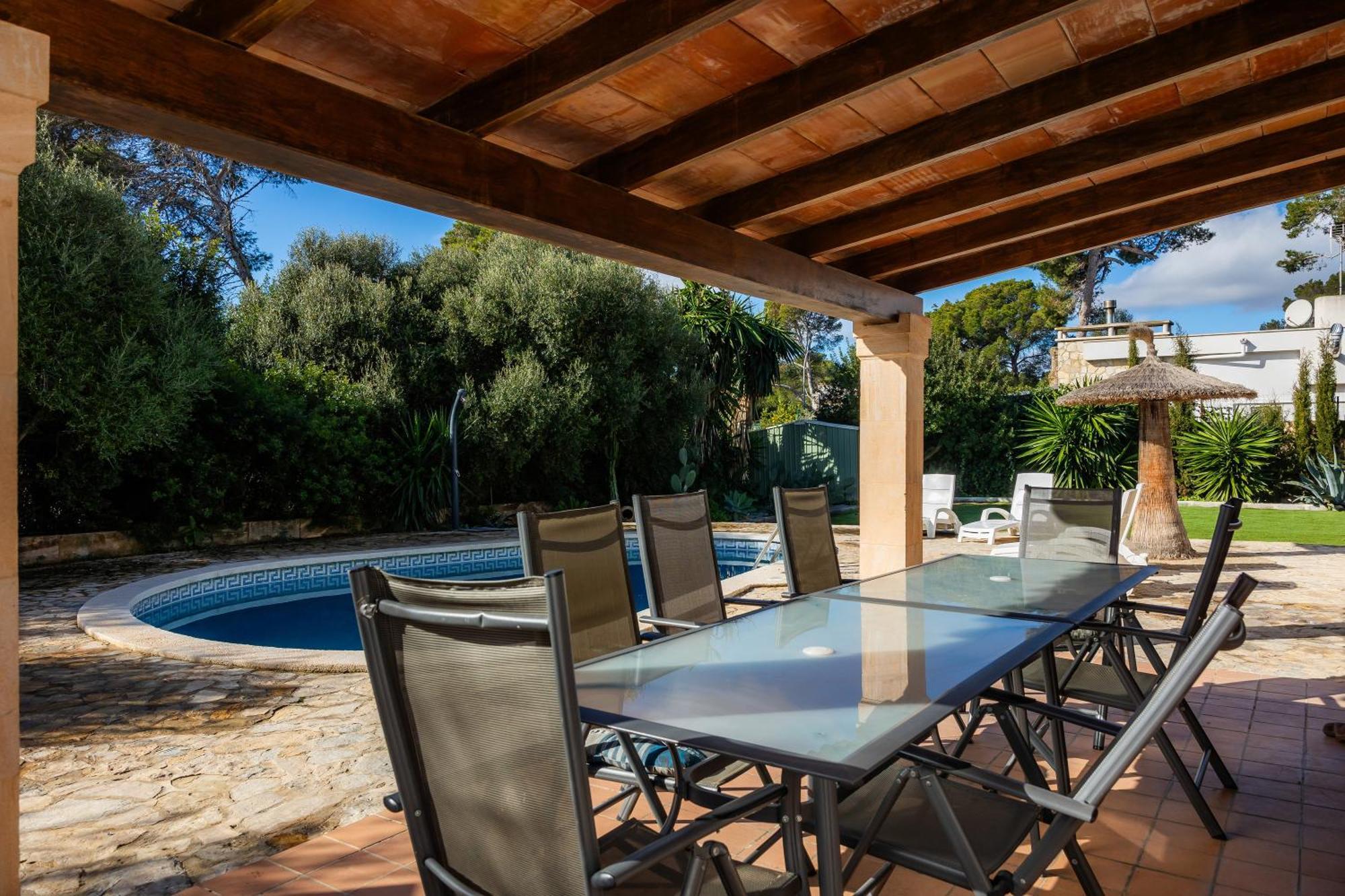 Casa Sanso Villa Porto Cristo Exteriör bild