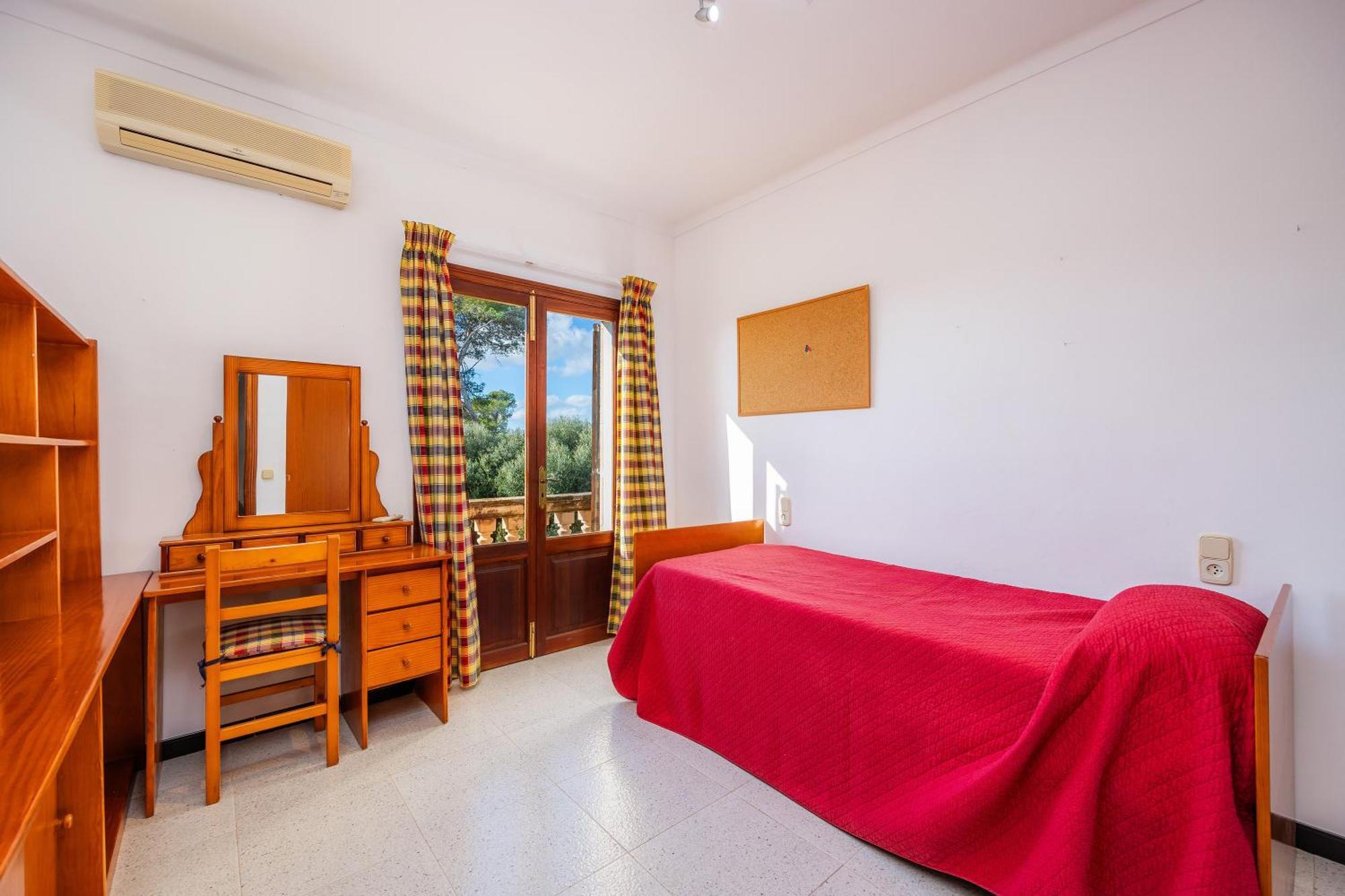 Casa Sanso Villa Porto Cristo Exteriör bild