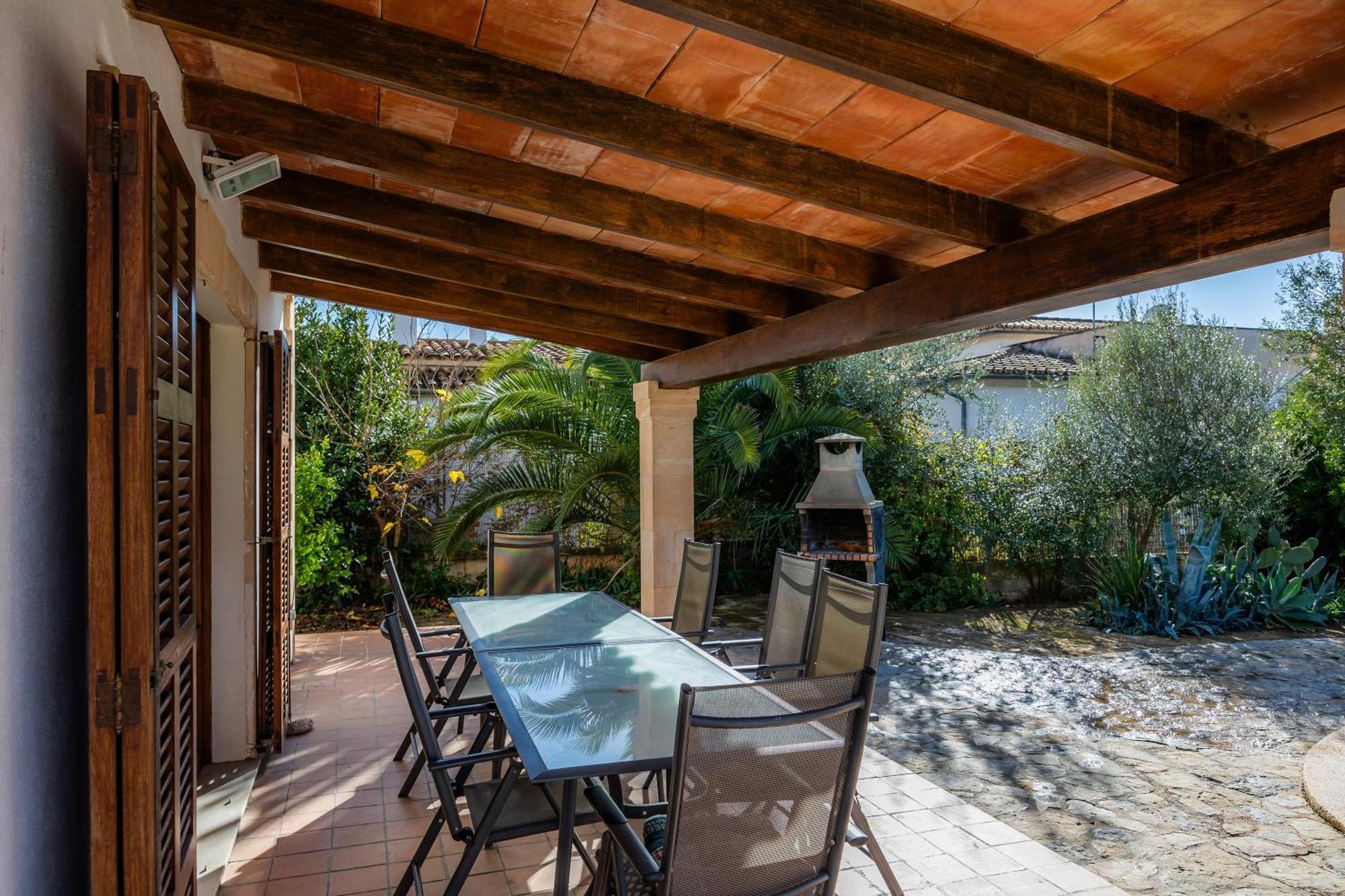 Casa Sanso Villa Porto Cristo Exteriör bild